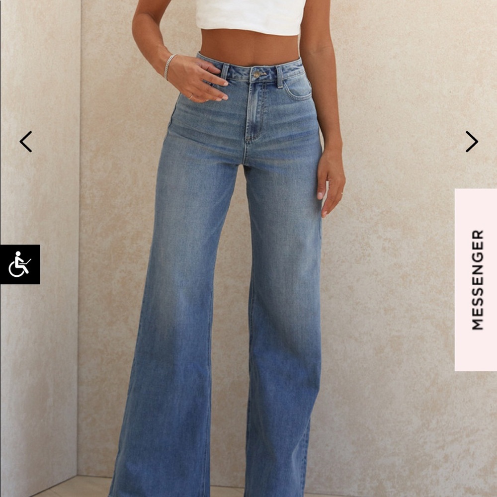 House of cb jean size S